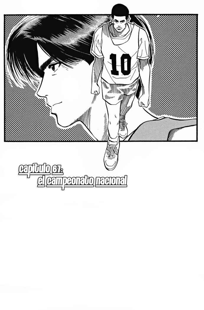 Read Slam Dunk Español Manga Online
