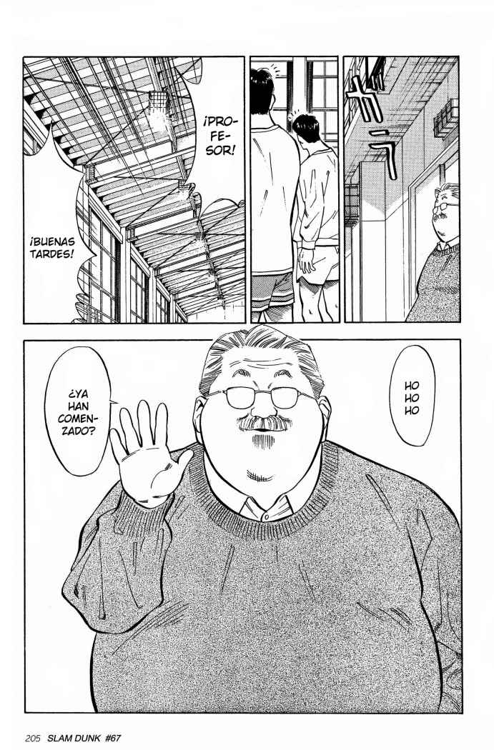 Read Slam Dunk Español Manga Online
