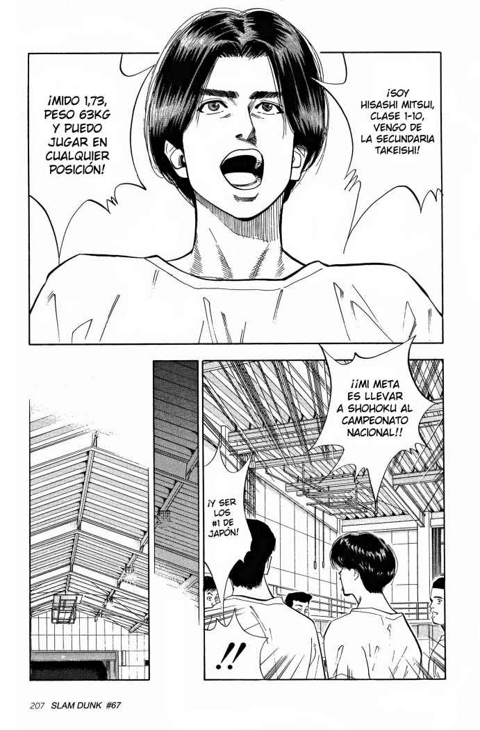 Read Slam Dunk Español Manga Online