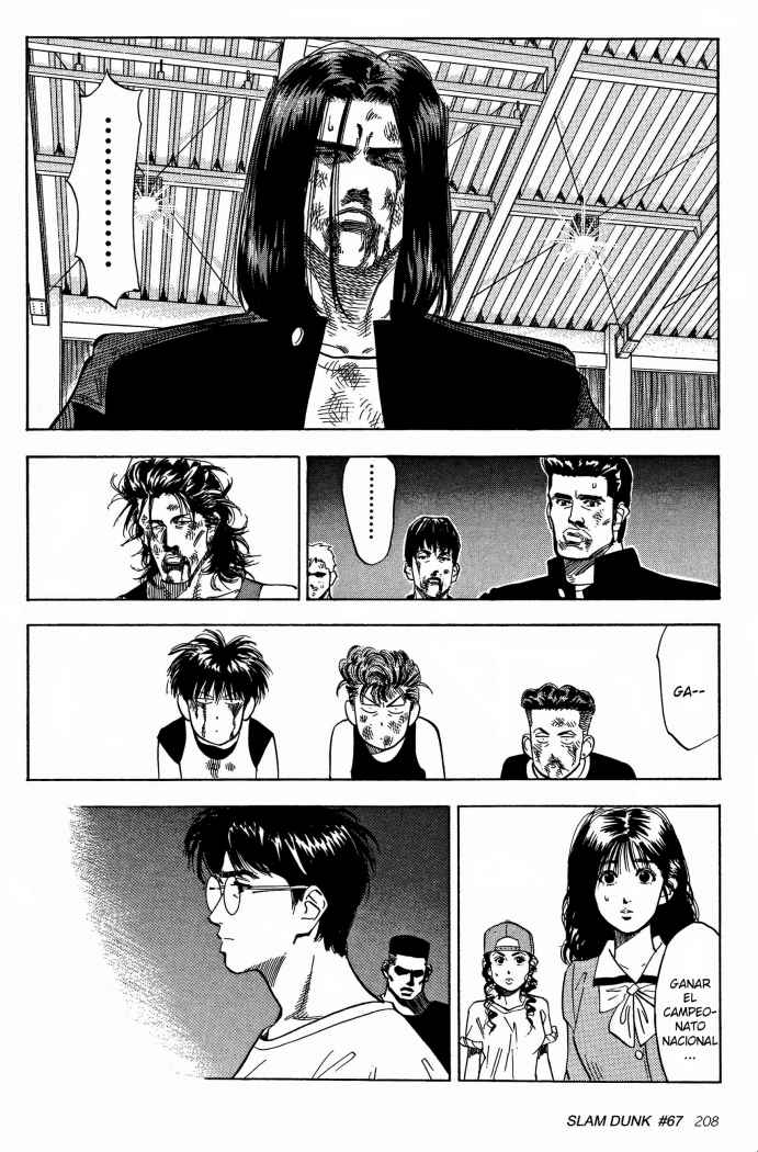 Read Slam Dunk Español Manga Online