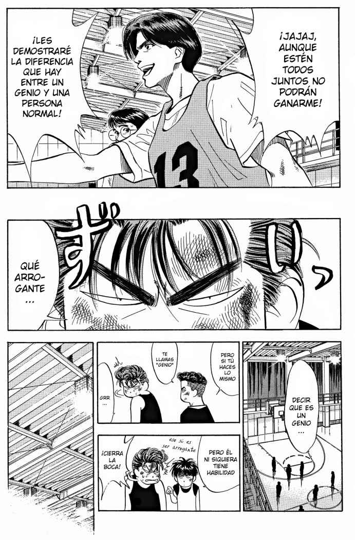 Read Slam Dunk Español Manga Online