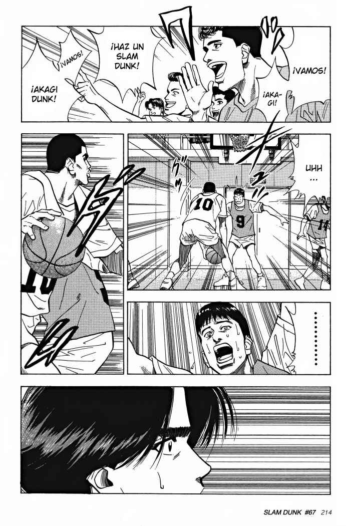 Read Slam Dunk Español Manga Online