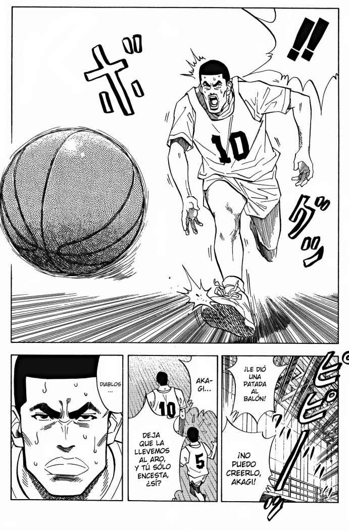 Read Slam Dunk Español Manga Online