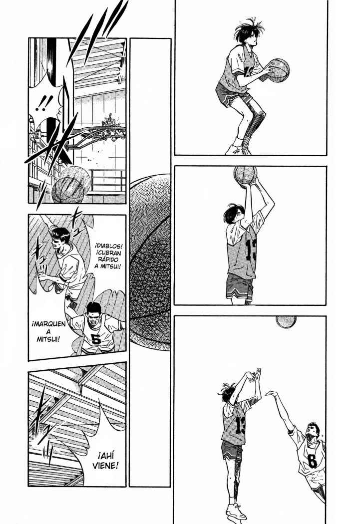 Read Slam Dunk Español Manga Online