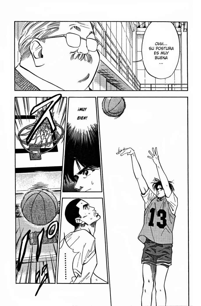 Read Slam Dunk Español Manga Online