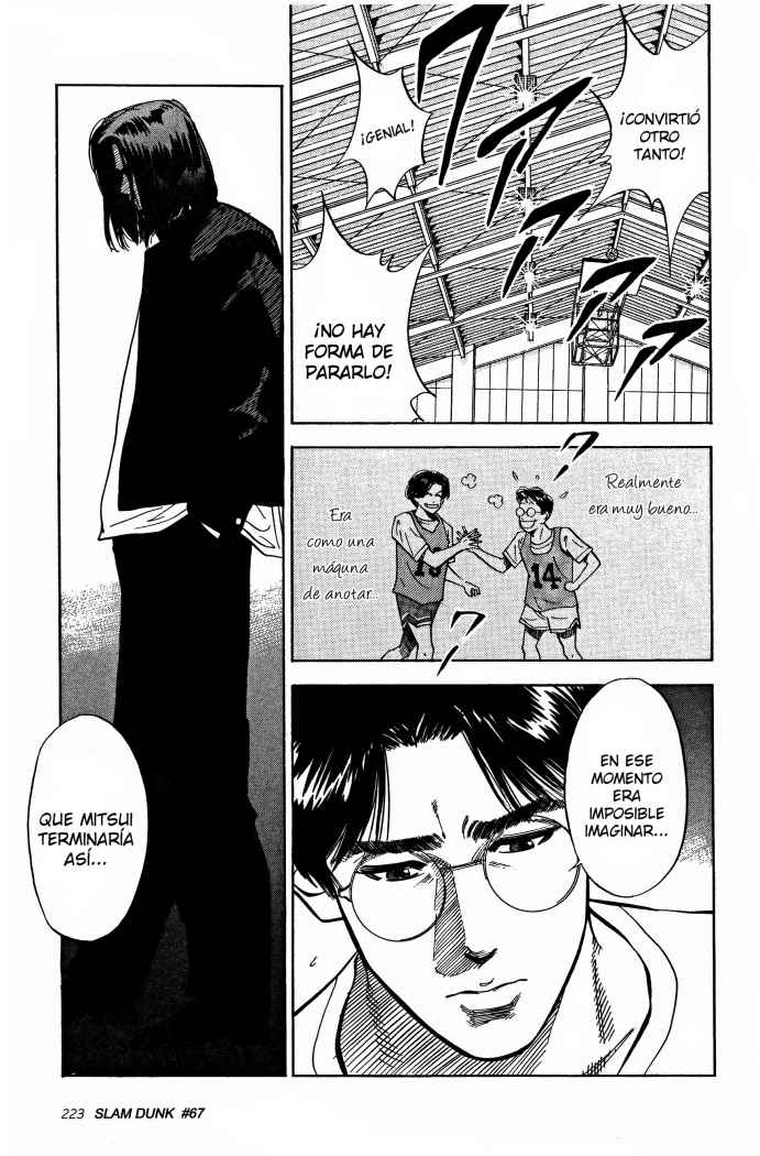 Read Slam Dunk Español Manga Online