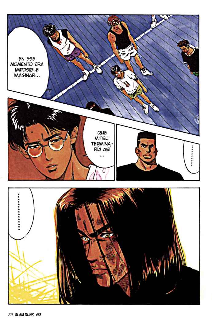 Read Slam Dunk Español Manga Online