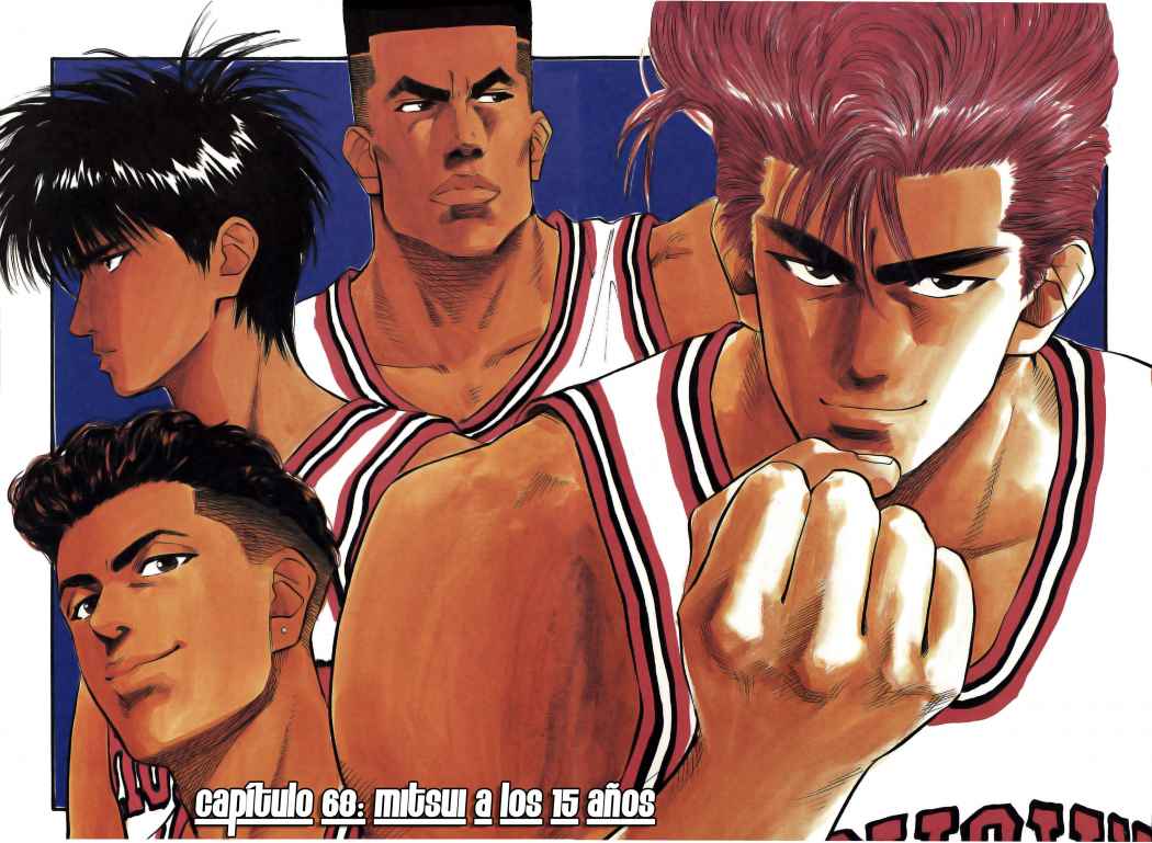 Read Slam Dunk Español Manga Online