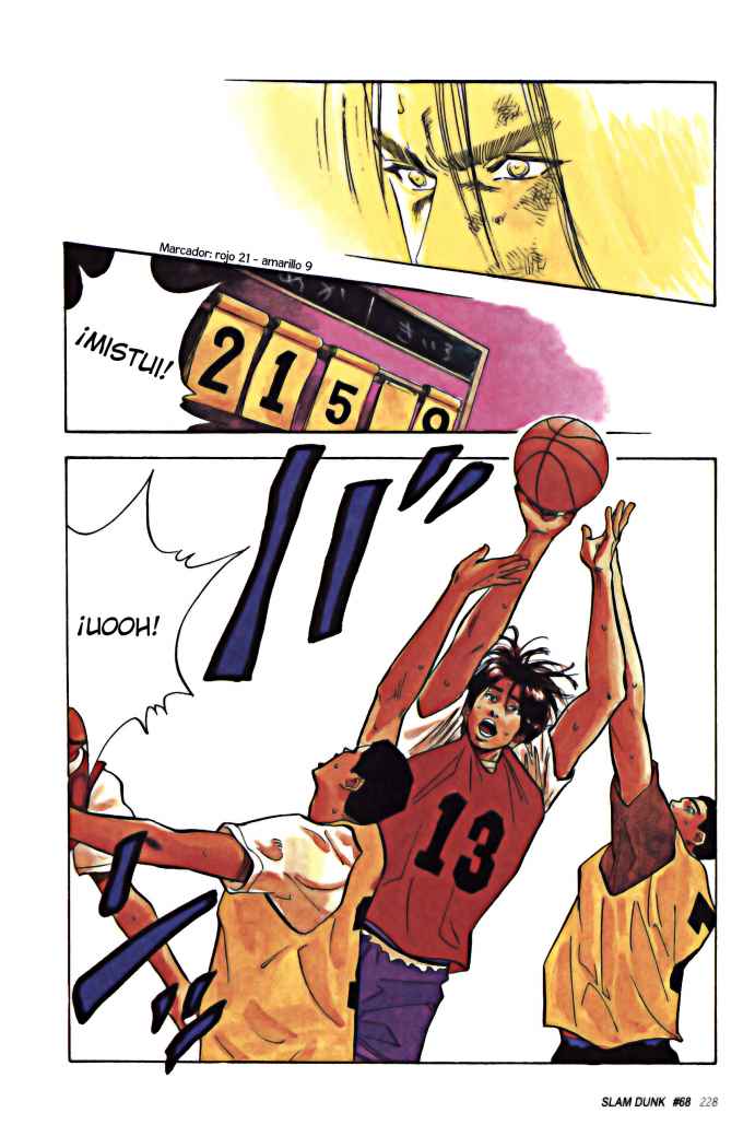 Read Slam Dunk Español Manga Online