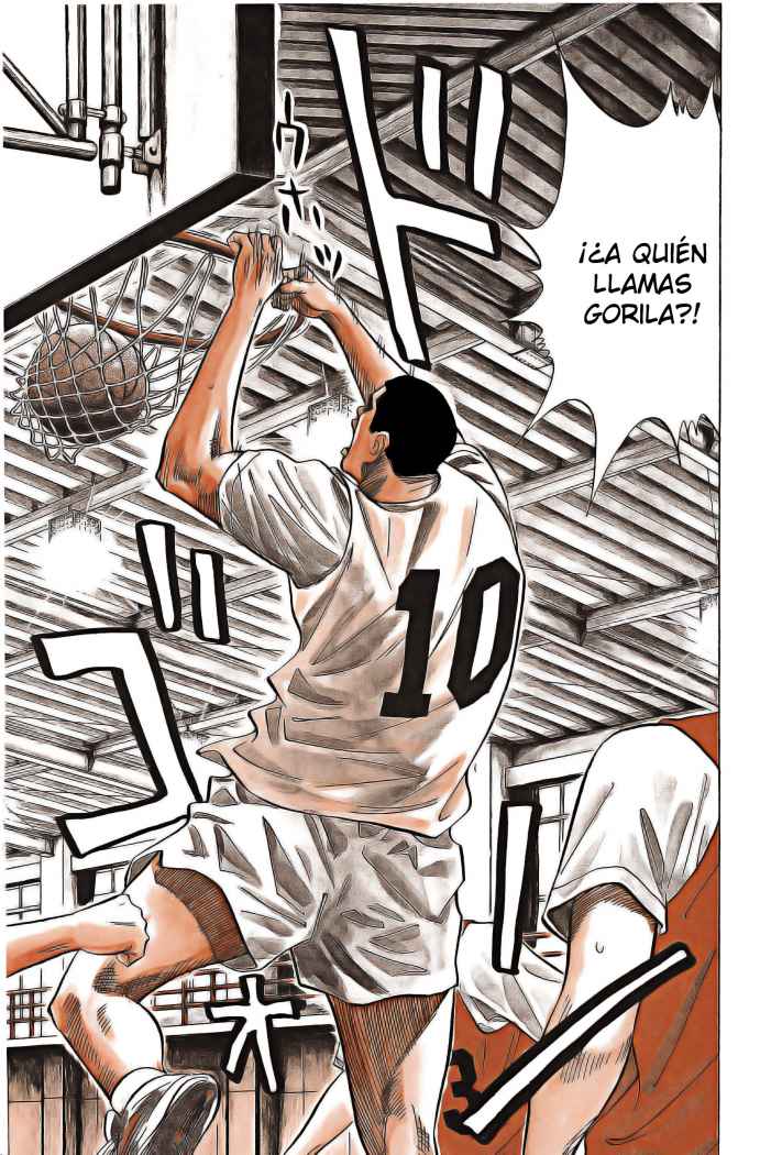 Read Slam Dunk Español Manga Online