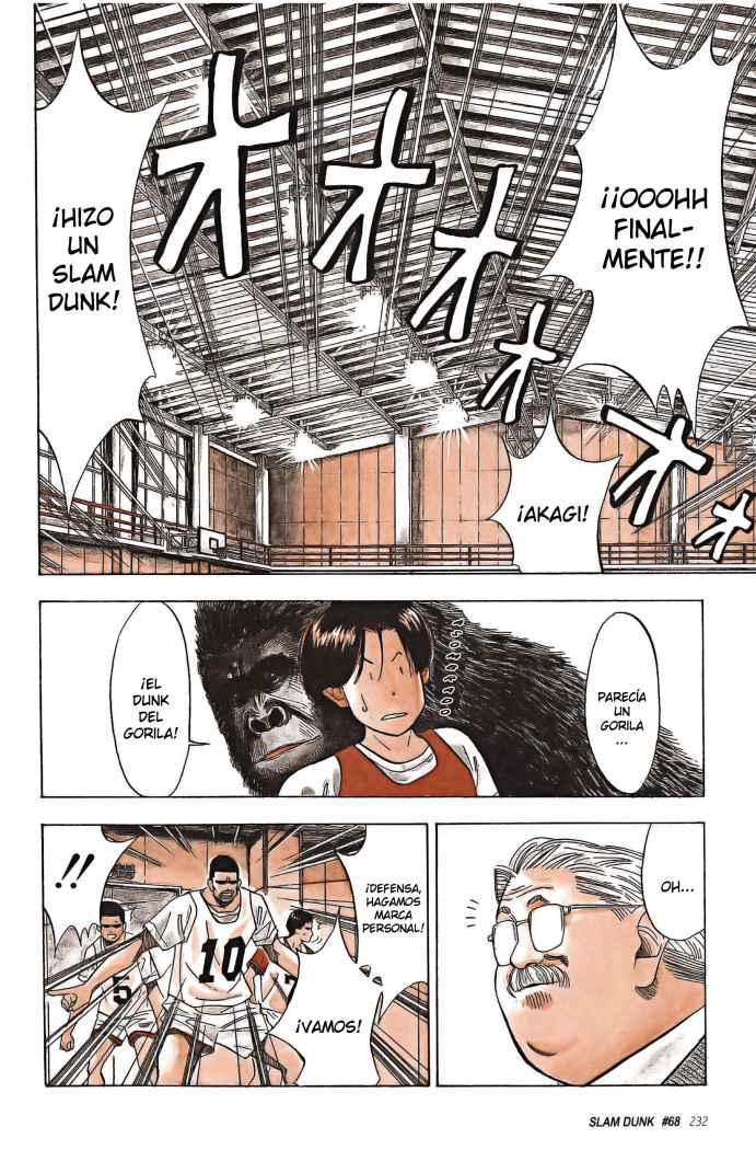 Read Slam Dunk Español Manga Online