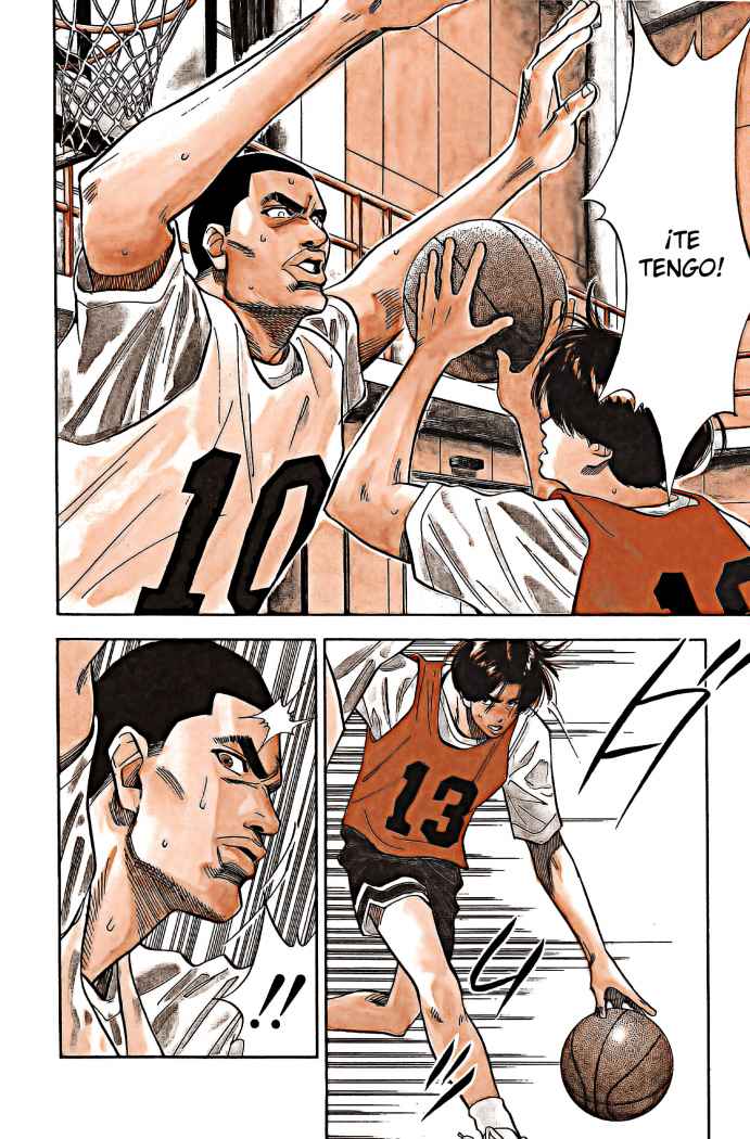 Read Slam Dunk Español Manga Online