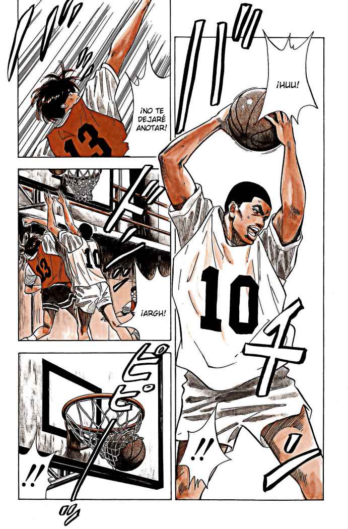 Read Slam Dunk Español Manga Online