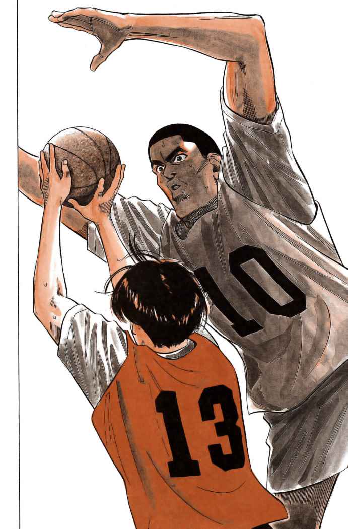 Read Slam Dunk Español Manga Online
