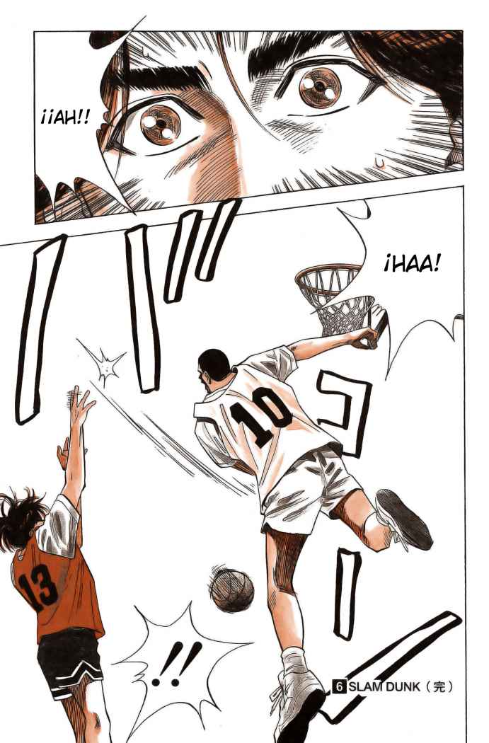 Read Slam Dunk Español Manga Online