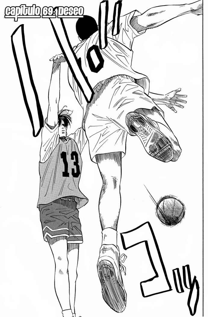 Read Slam Dunk Español Manga Online