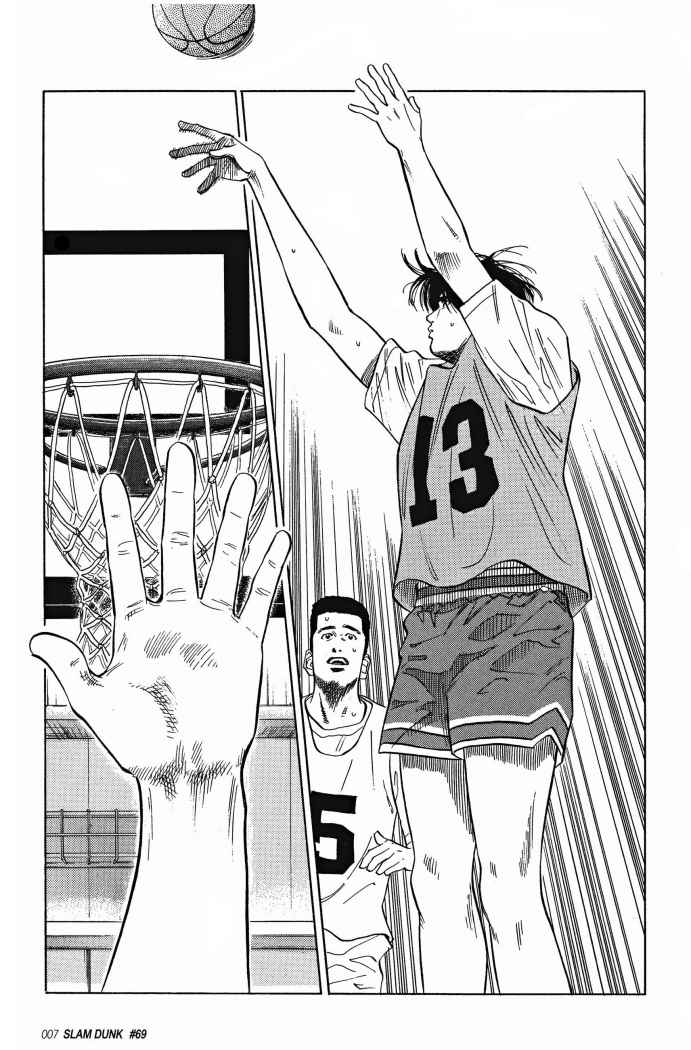 Read Slam Dunk Español Manga Online