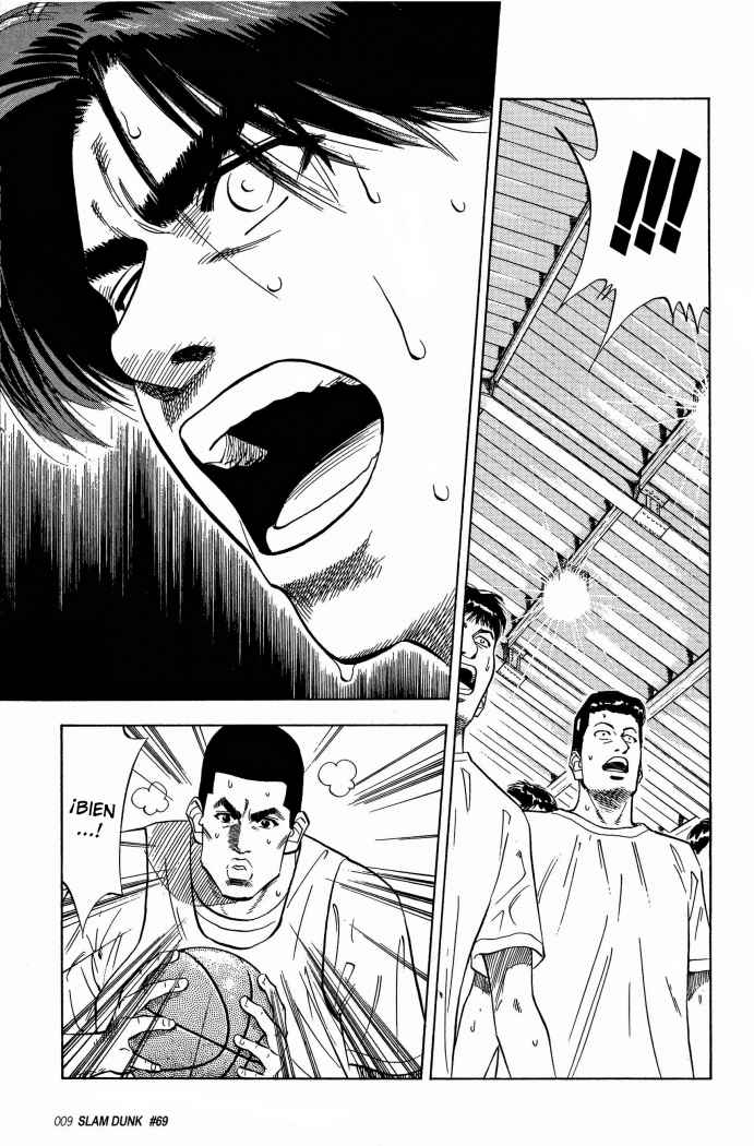 Read Slam Dunk Español Manga Online