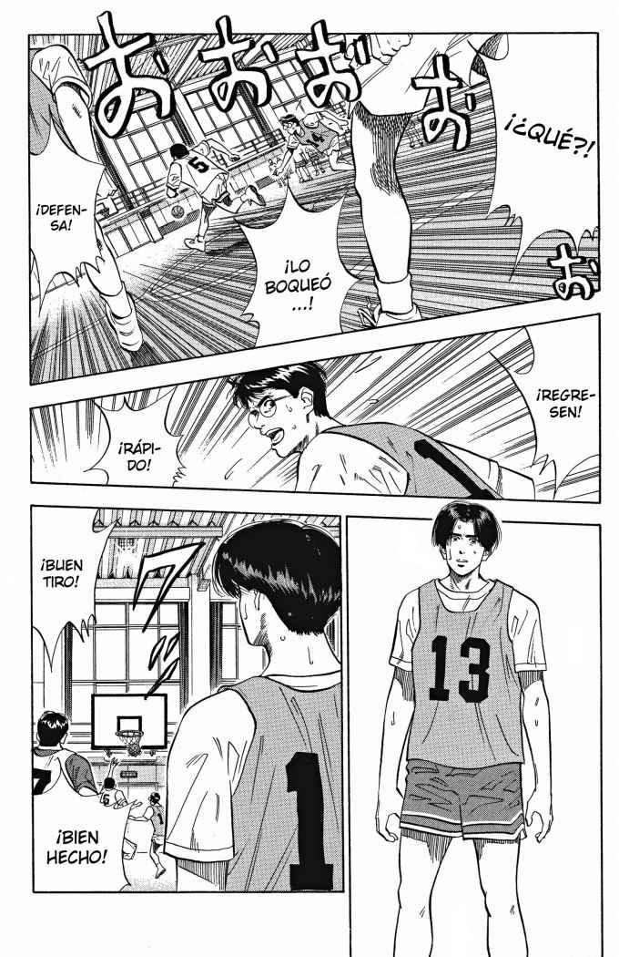 Read Slam Dunk Español Manga Online