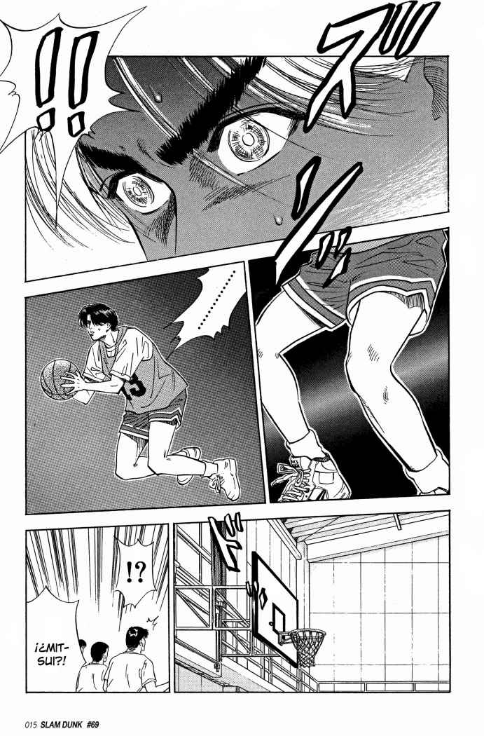 Read Slam Dunk Español Manga Online