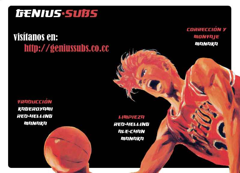 Read Slam Dunk Español Manga Online