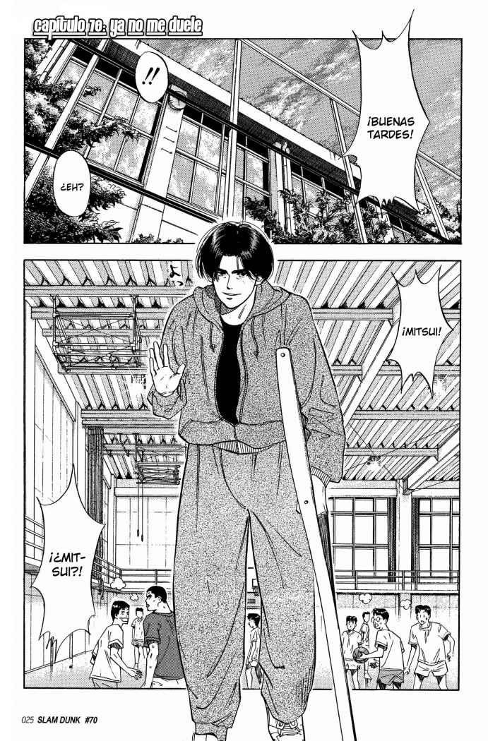 Read Slam Dunk Español Manga Online