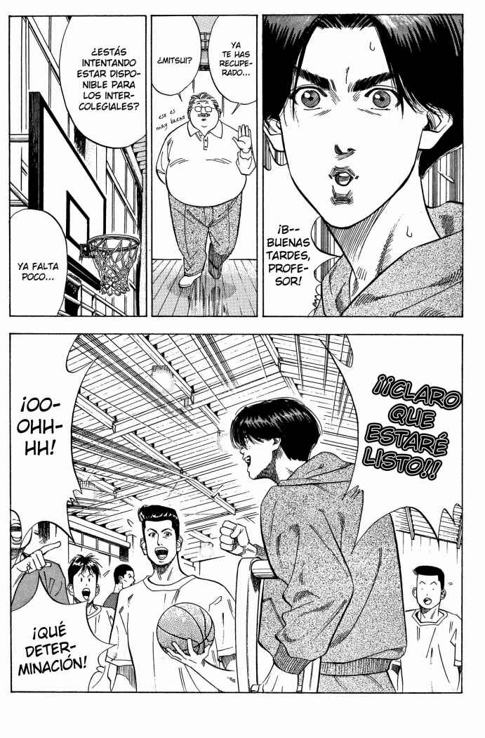 Read Slam Dunk Español Manga Online