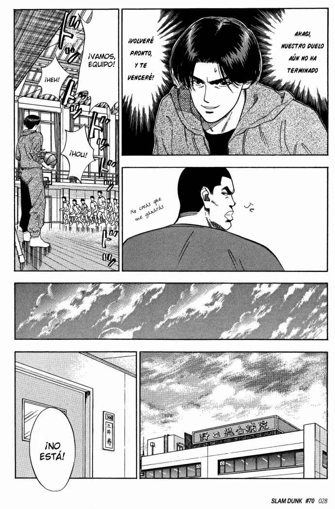 Read Slam Dunk Español Manga Online