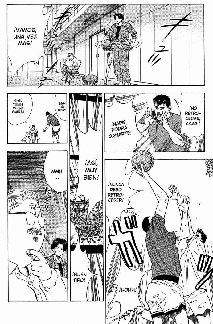 Read Slam Dunk Español Manga Online