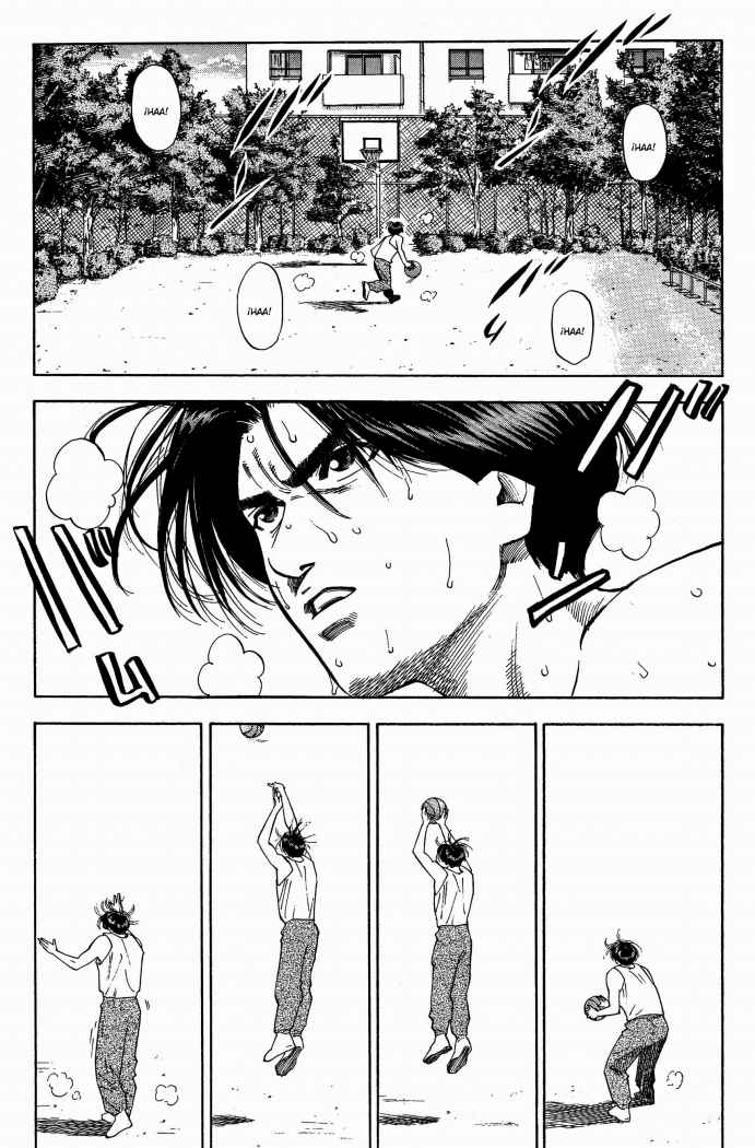 Read Slam Dunk Español Manga Online