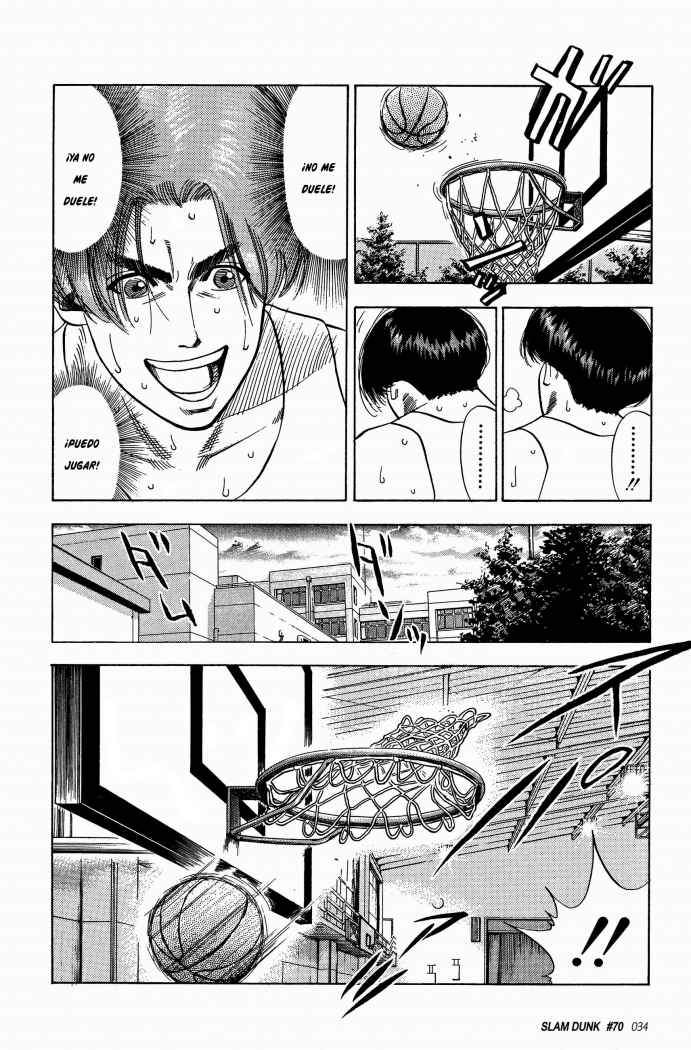 Read Slam Dunk Español Manga Online