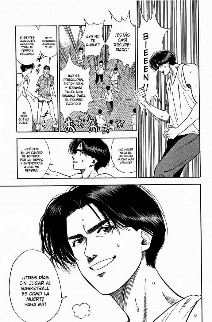 Read Slam Dunk Español Manga Online