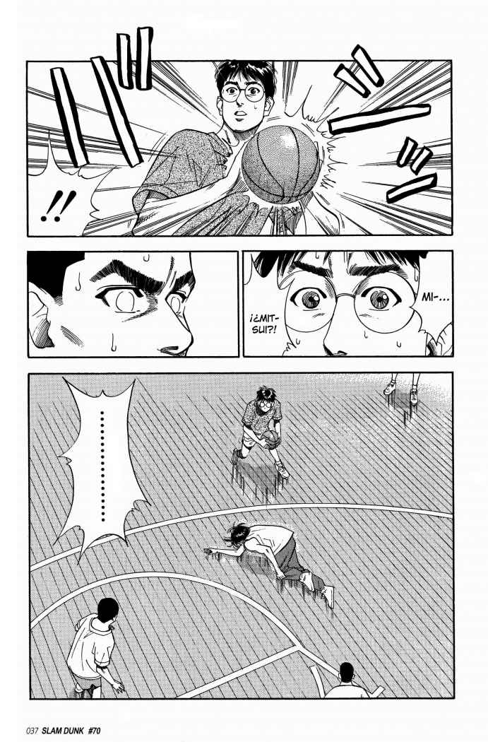 Read Slam Dunk Español Manga Online