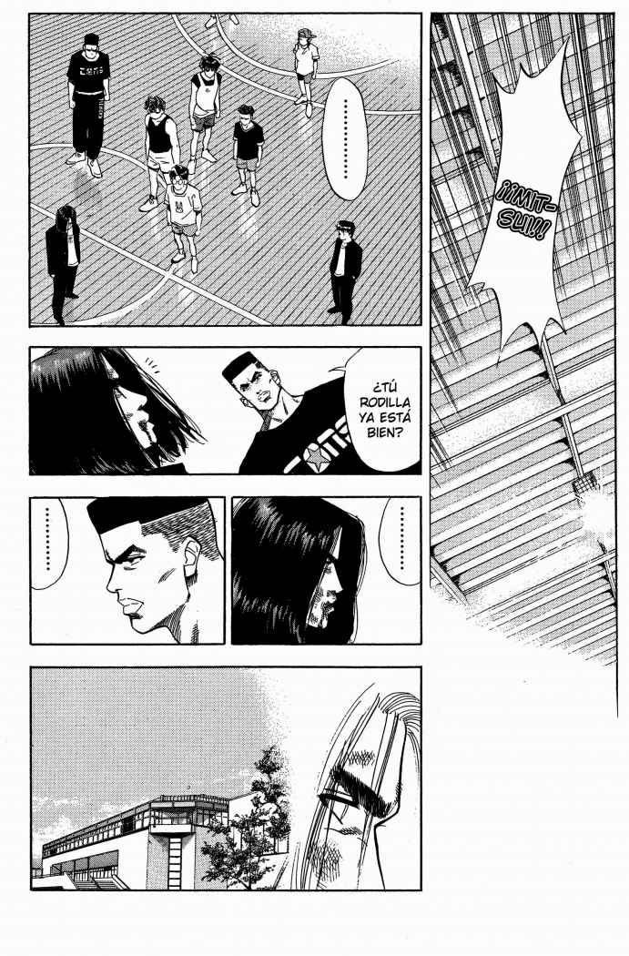 Read Slam Dunk Español Manga Online