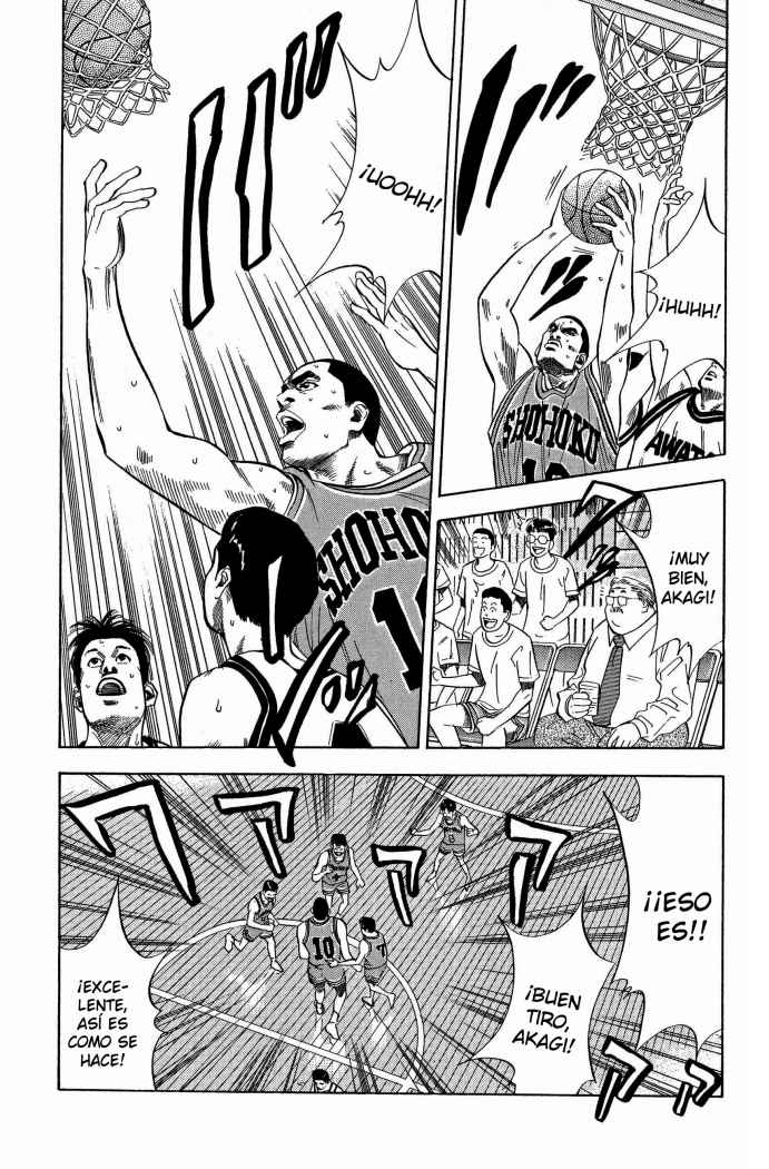 Read Slam Dunk Español Manga Online