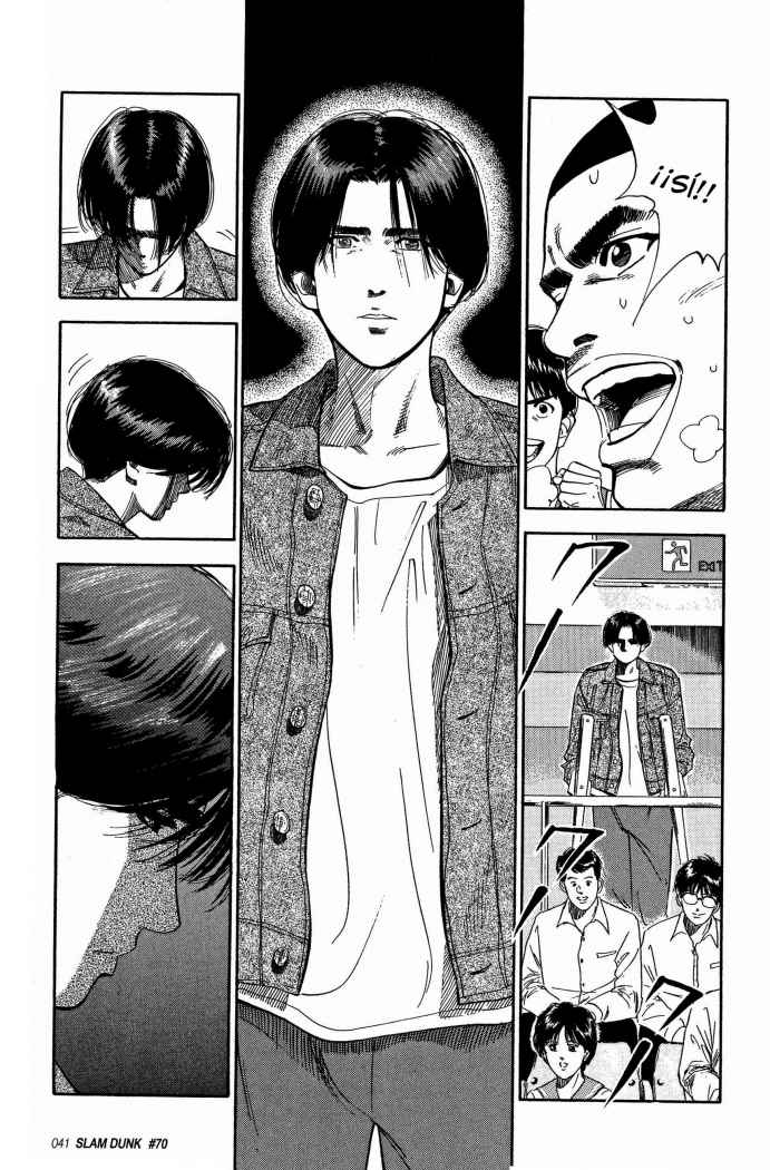 Read Slam Dunk Español Manga Online