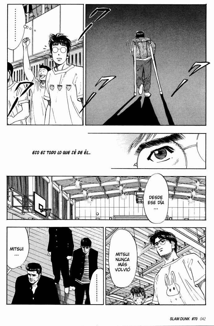 Read Slam Dunk Español Manga Online