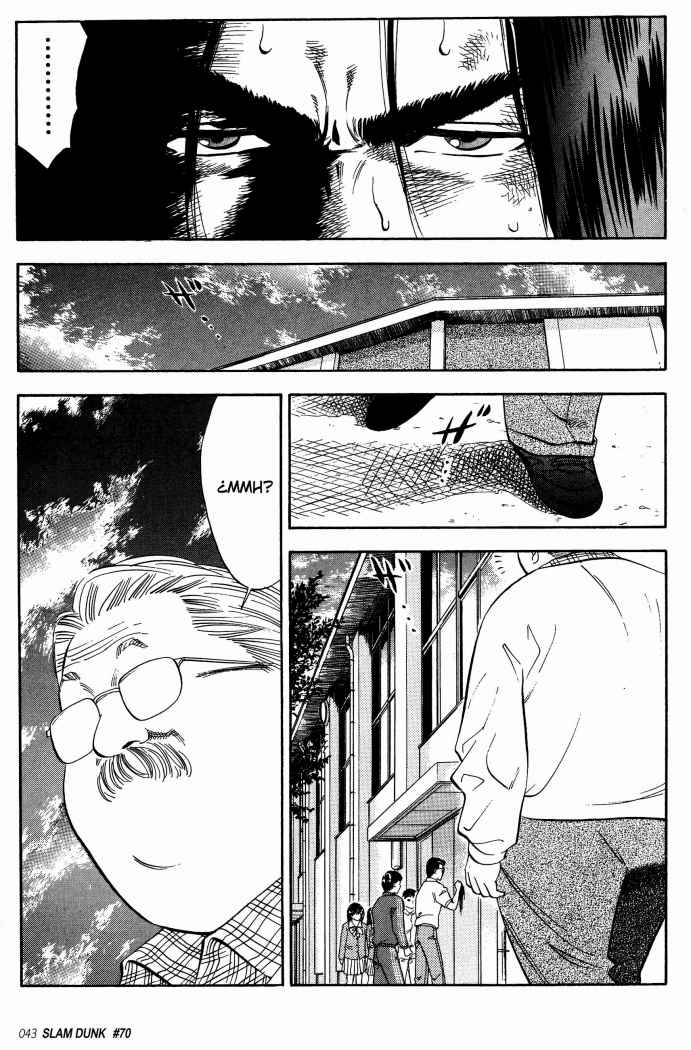 Read Slam Dunk Español Manga Online