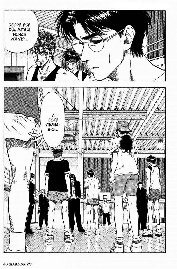 Read Slam Dunk Español Manga Online
