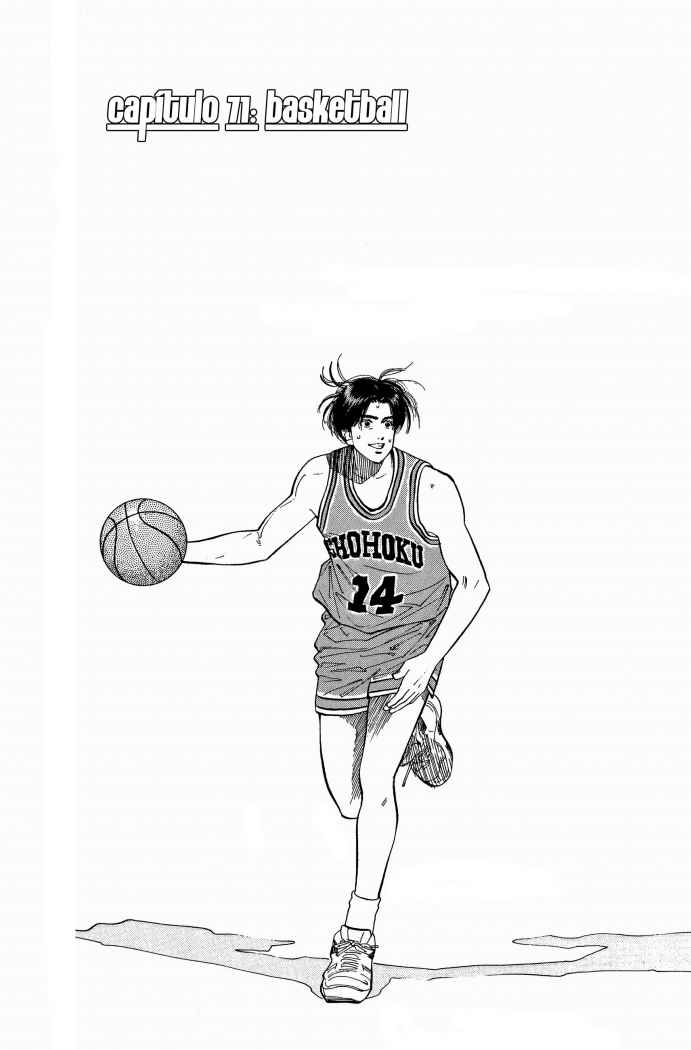 Read Slam Dunk Español Manga Online