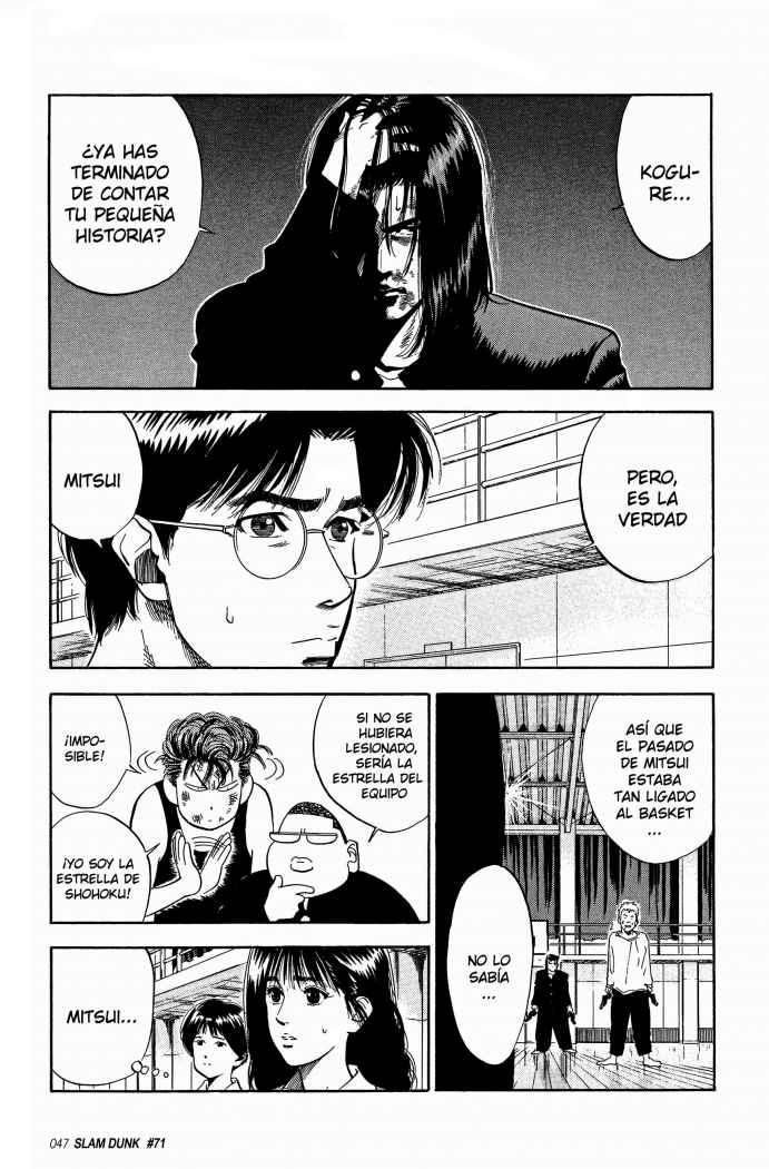 Read Slam Dunk Español Manga Online