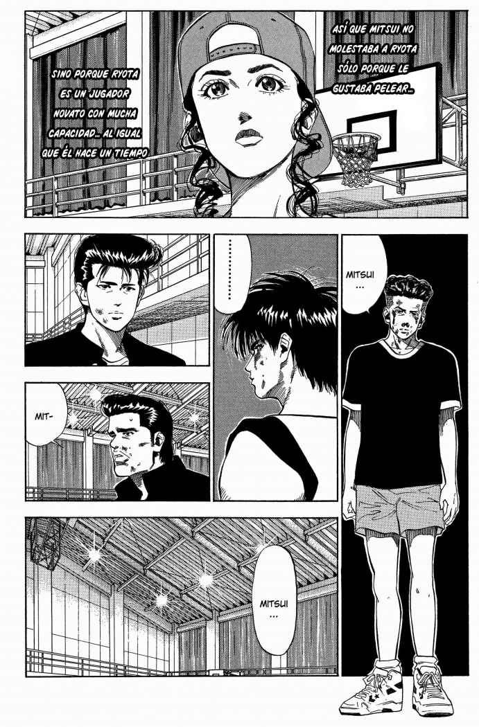 Read Slam Dunk Español Manga Online