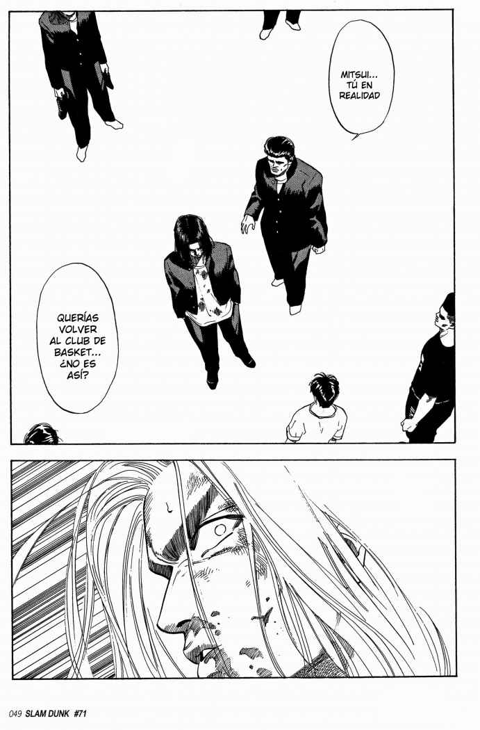 Read Slam Dunk Español Manga Online