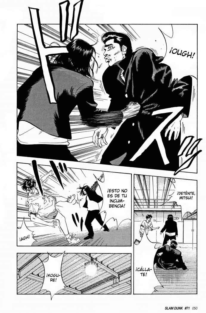 Read Slam Dunk Español Manga Online