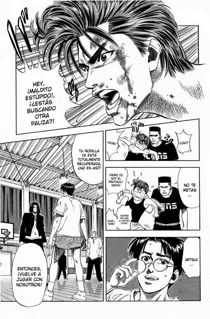 Read Slam Dunk Español Manga Online
