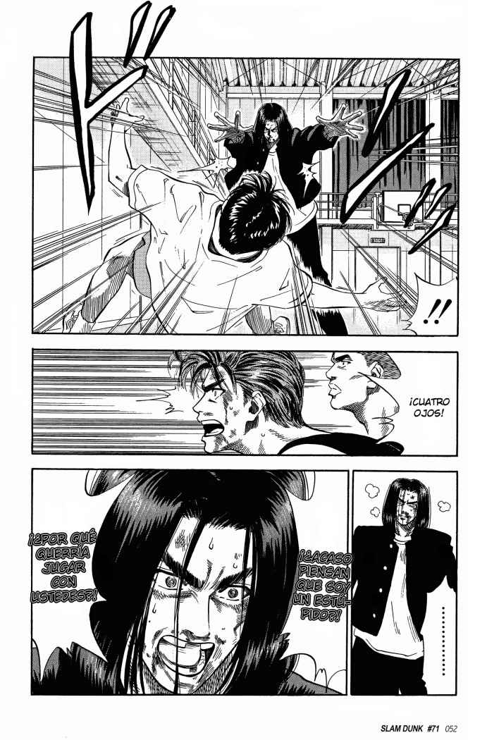 Read Slam Dunk Español Manga Online