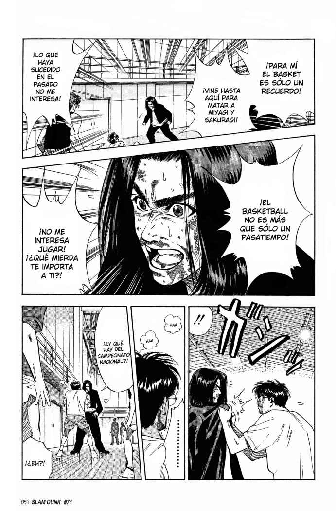 Read Slam Dunk Español Manga Online