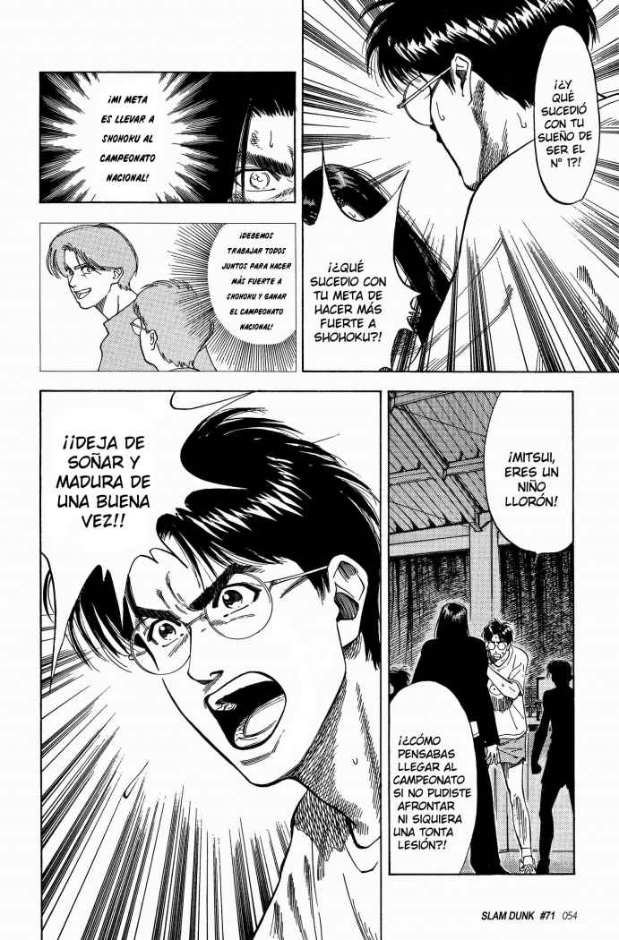 Read Slam Dunk Español Manga Online