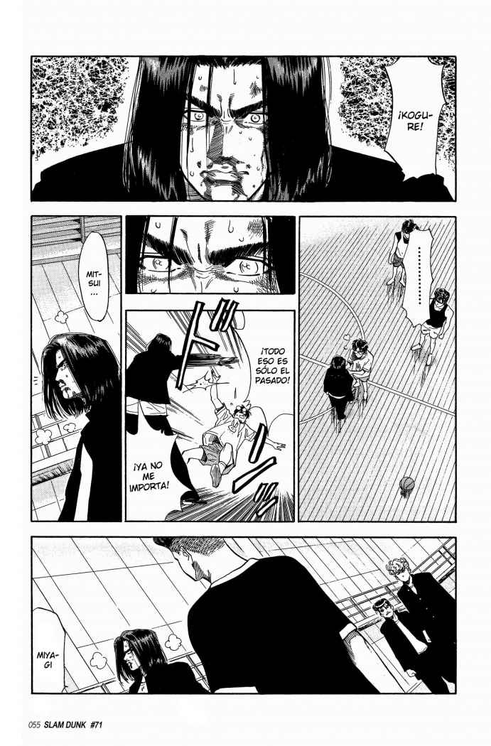 Read Slam Dunk Español Manga Online