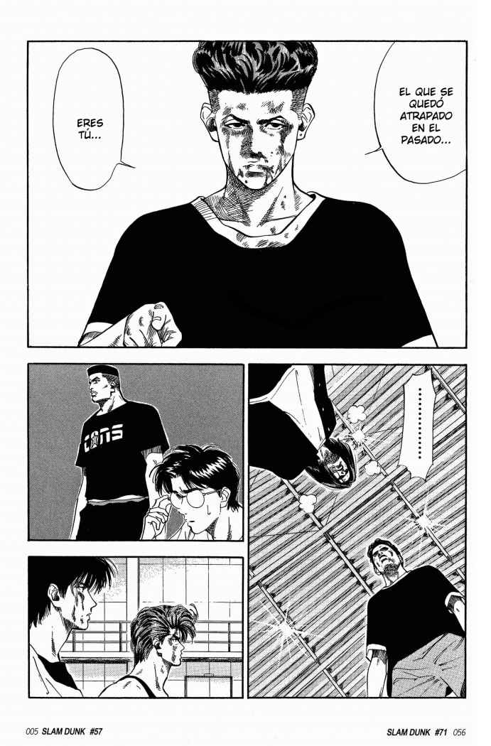 Read Slam Dunk Español Manga Online